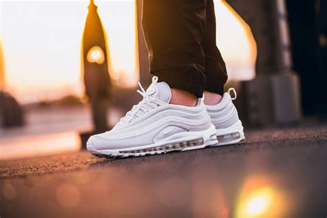 nike air max 97 weiß summit|Nike Air Max 97 girls.